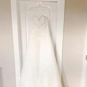Brides by Demetrios Wedding Dress